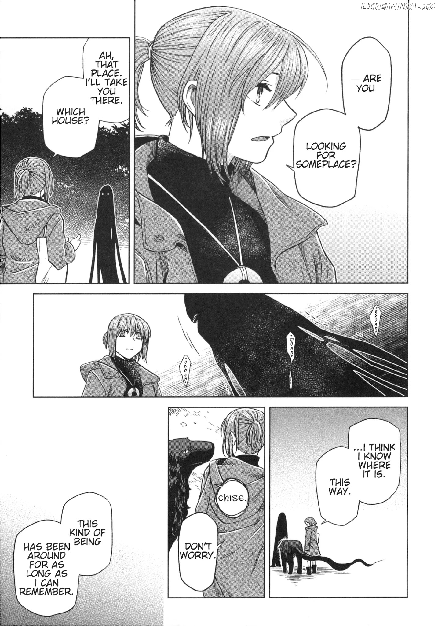 The Ancient Magus Bride, Chapter 76.5 image 05